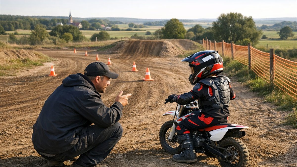 Neues Trainingsprogramm ab April